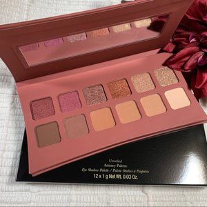 Illamasqua Unveiled Artistry Palette